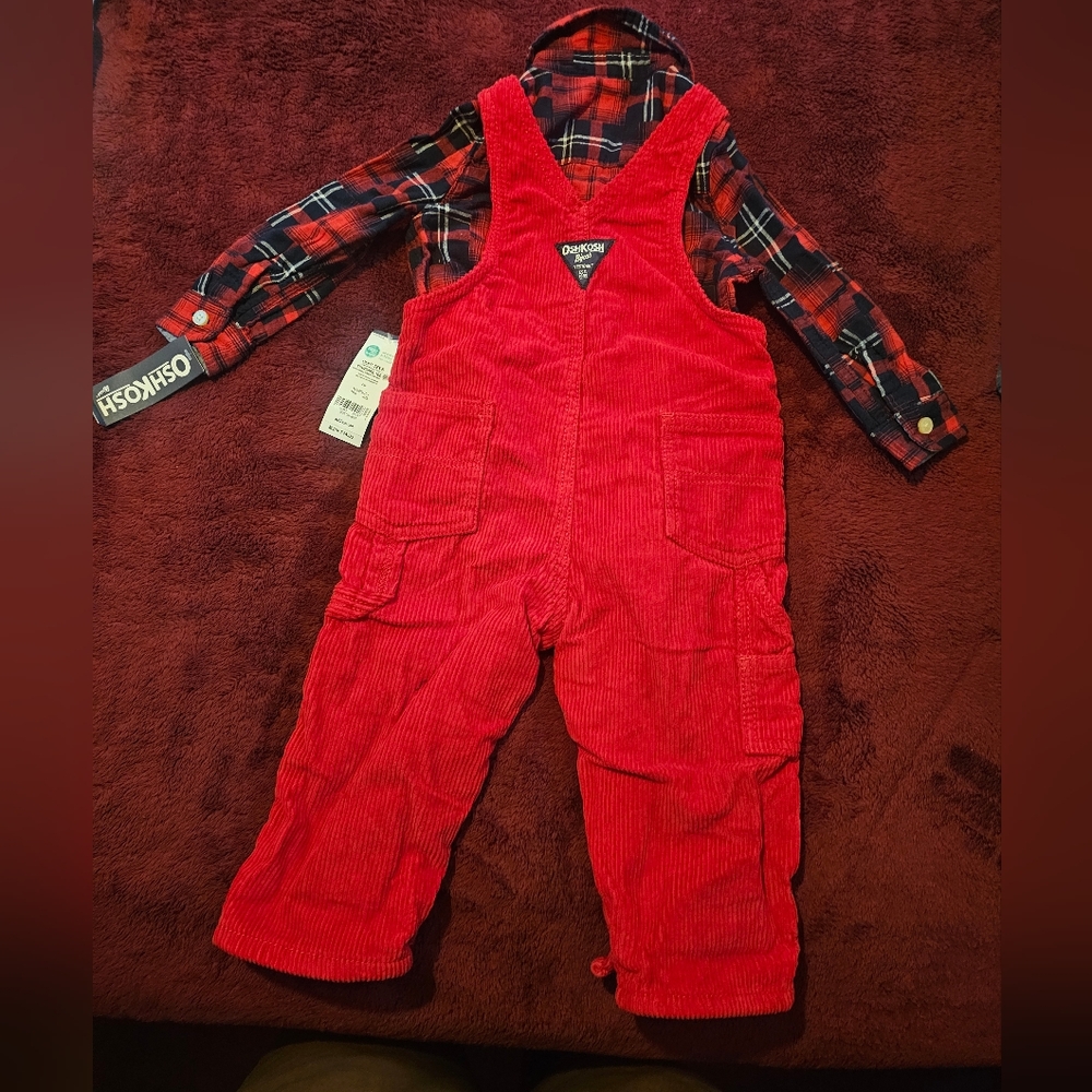 Kids Jumpsuit
